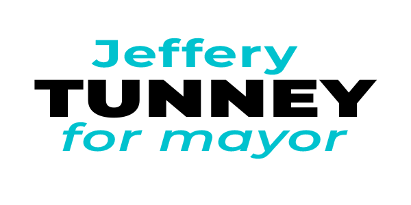 Jeffery Tunney For Mayor 2023